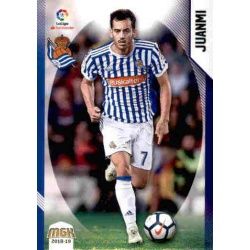 Juanmi Real Sociedad 424 Megacracks 2018-19