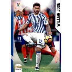 Willian José Real Sociedad 425 Megacracks 2018-19