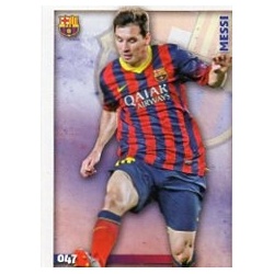 Messi Barcelona 47