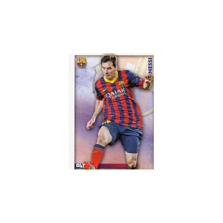 Messi Barcelona 47