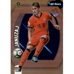 Januzaj All Stars Real Sociedad 432 Megacracks 2018-19