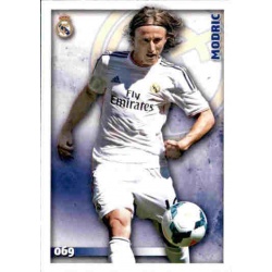 Modric Real Madrid 69