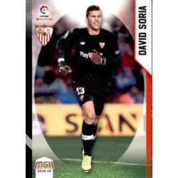 David Soria Sevilla 435 Megacracks 2018-19