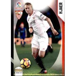 Kjaer Sevilla 438 Megacracks 2018-19