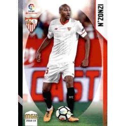 N’Zonzi Sevilla 442 Megacracks 2018-19