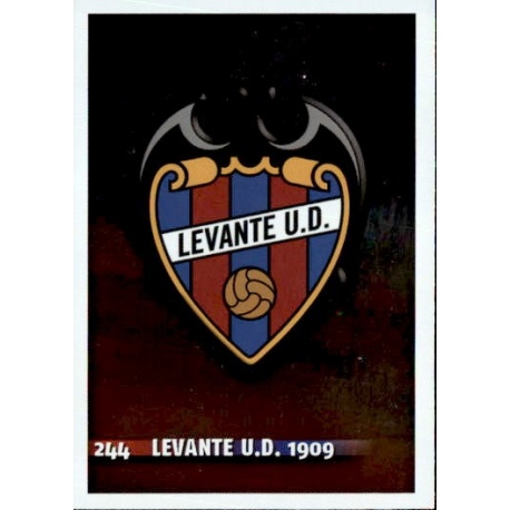 Escudo Levante 244