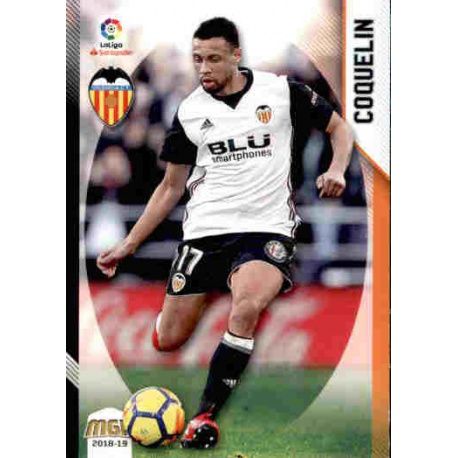 Coquelin Valencia 473 Megacracks 2018-19