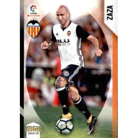 Zaza Valencia 478 Megacracks 2018-19