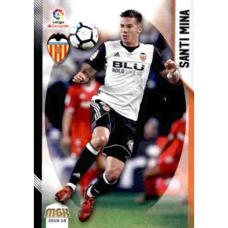 Santi Mina Valencia 479 Megacracks 2018-19