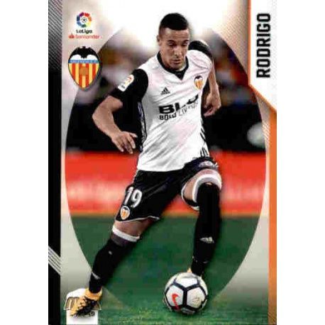 Rodrigo Valencia 480 Megacracks 2018-19