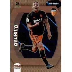 Rodrigo All Stars Valencia 486 Megacracks 2018-19