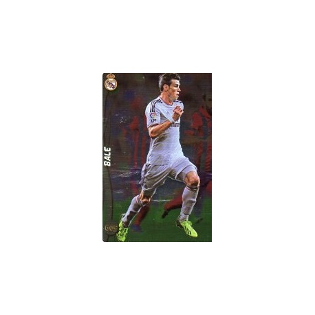 Bale Top Brillo Liso Puntas Redondas Real Madrid 605