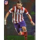 Koke Top Brillo Liso Puntas Redondas Atlético Madrid 613