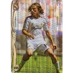 Modric Top Security Puntas Redondas Real Madrid 595