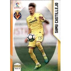 Samu Castillejo Villarreal 530 Megacracks 2018-19