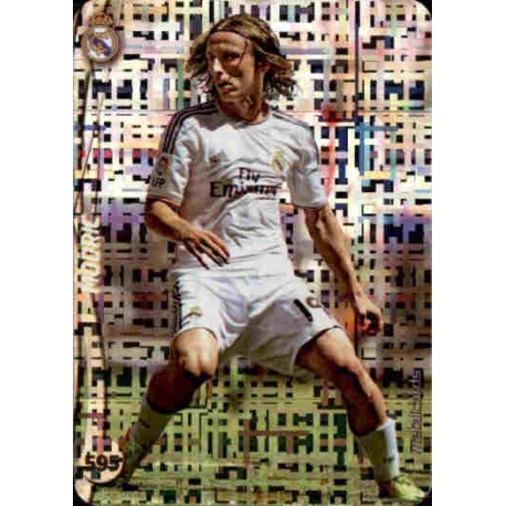 Modric Top Tetris Puntas Redondas Real Madrid 595