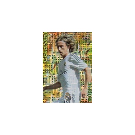 Modric Gold Star Tetris Real Madrid 19