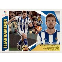 Illarramendi Real Sociedad 8 Ediciones Este 2017-18