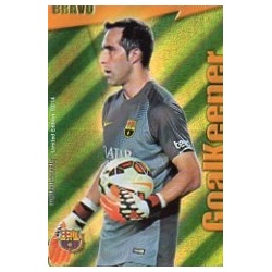 Bravo GoalKeeper Diagonal Limited Edition Barcelona 2