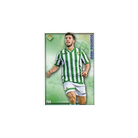 Dani Pacheco Betis 755