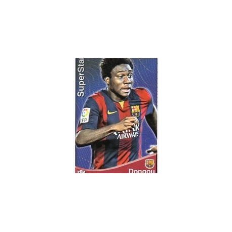 Dongou Superstar Barcelona B 783