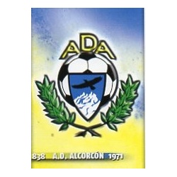 Escudo Alcorcón 838