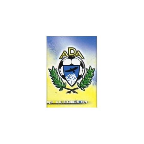 Escudo Alcorcón 838