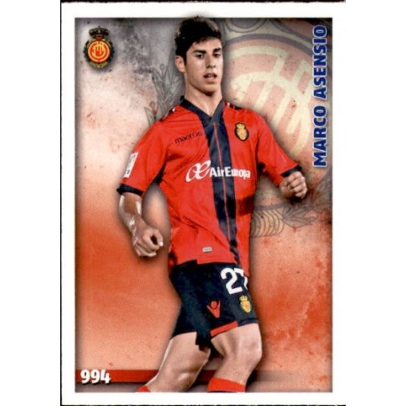 Marco Asensio Mallorca 994