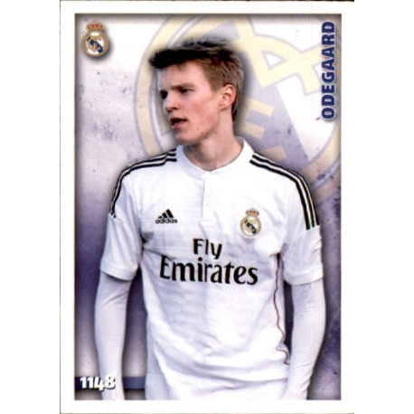 Odegaard UH III Platinum Real Madrid 1148