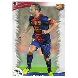 Iniesta Barcelona 16