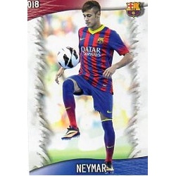 Neymar Barcelona 18