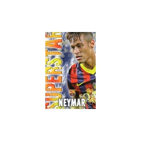 Neymar Superstar Barcelona 26