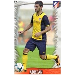 Adrián Atlético Madrid 72