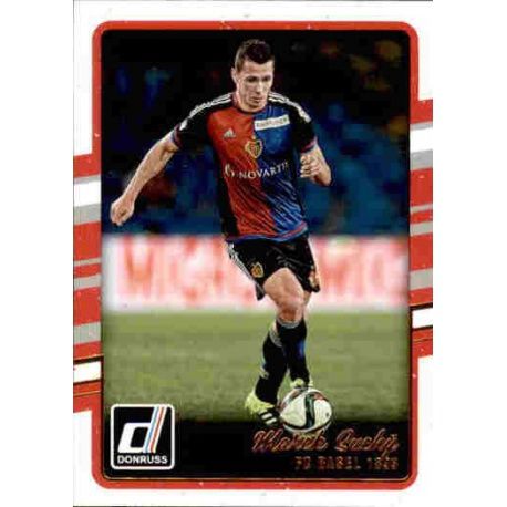 Marek Suchy Basel 1893 73 Donruss Soccer 2016-17