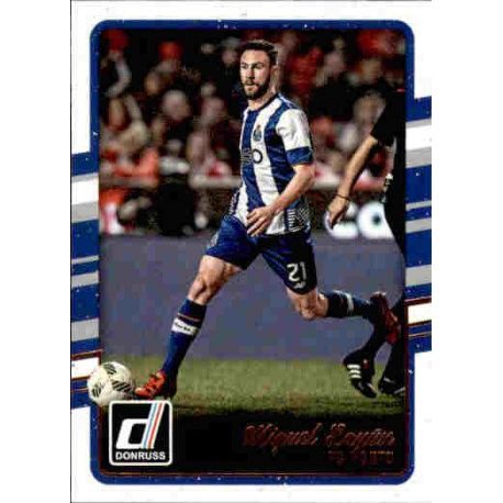 Miguel Layun FC Porto 82 Donruss Soccer 2016-17