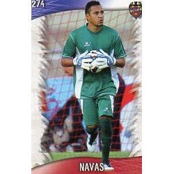 Keylor Navas Levante 274