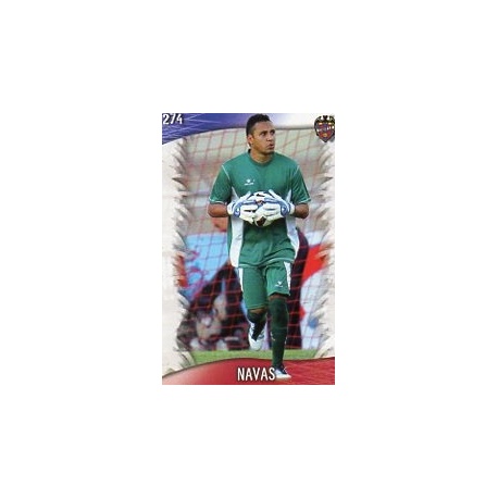 Keylor Navas Levante 274