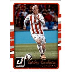 Esteban Cambiasso Olympiacos FC 119 Donruss Soccer 2016-17