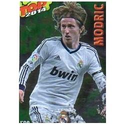 Modric Real Madrid Top Verde 598