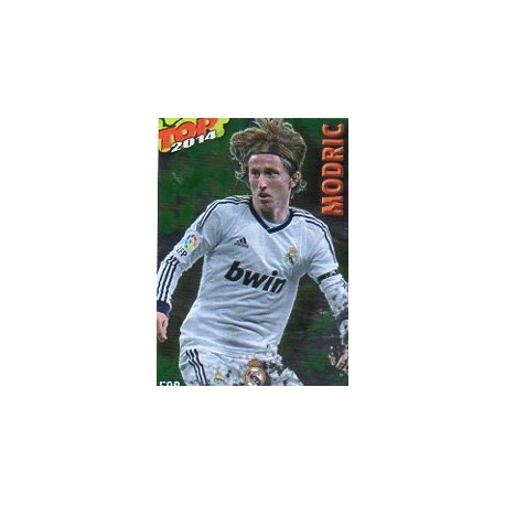 Modric Real Madrid Top Verde 598