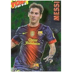 Messi Barcelona Top Verde 622