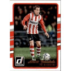 Andres Guardado PSV Eindhoven 132 Donruss Soccer 2016-17