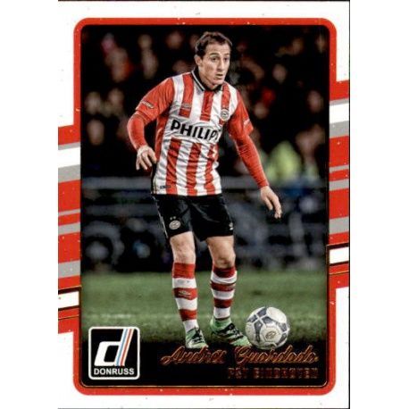 Andres Guardado PSV Eindhoven 132 Donruss Soccer 2016-17