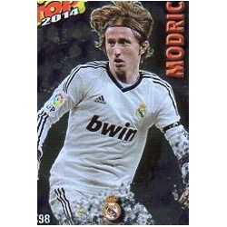 Modric Real Madrid Top Azul 598