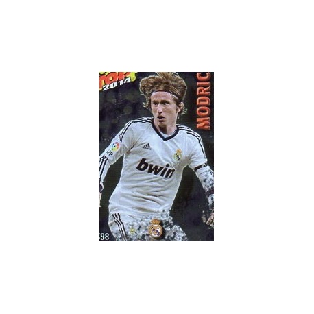 Modric Real Madrid Top Azul 598