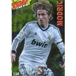 Modric Real Madrid Top Dorado 598