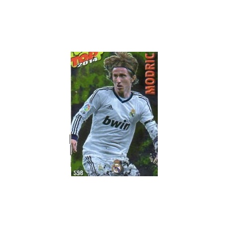 Modric Real Madrid Top Dorado 598