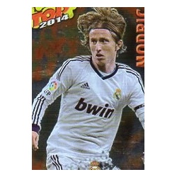 Modric Real Madrid Top Rojo 598