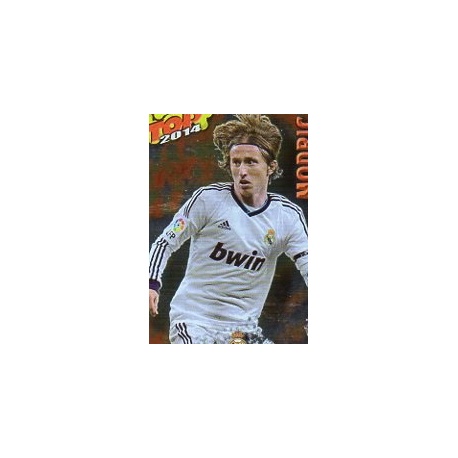 Modric Real Madrid Top Rojo 598