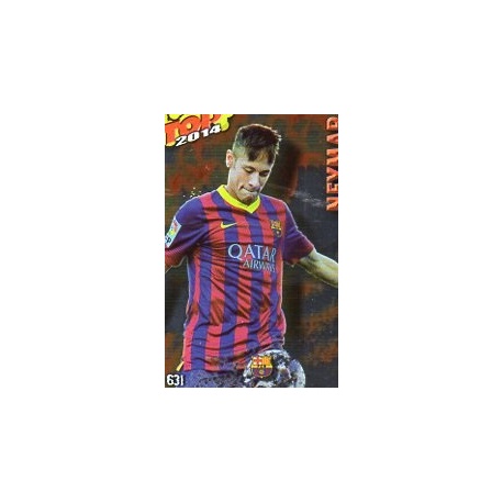 Neymar Barcelona Top Rojo 631